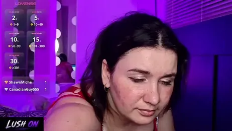 RealGoddessBellaBlaze webcam model stream image