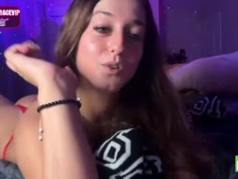 scarlettgracevip webcam chaturbate model stream image