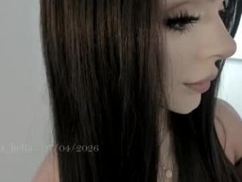 sweetest_bella webcam model stream image