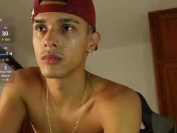 busterspinter webcam model stream image