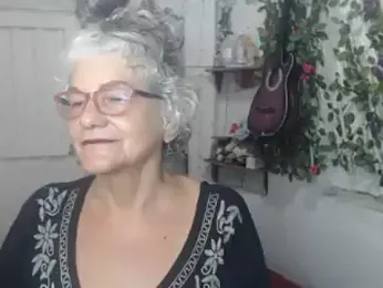 FunnyGrandma webcam stripchat model stream image