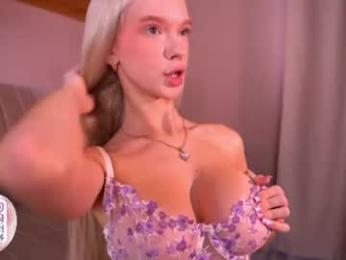 boobybliss webcam chaturbate model stream image