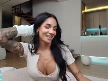 sweetlaurasaenz webcam chaturbate model stream image