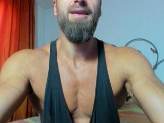 Romario H webcam model stream image