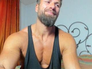 Romario H webcam model stream image