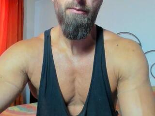 Romario H webcam model stream image