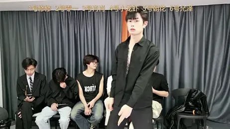 NB-BOYS webcam model stream image