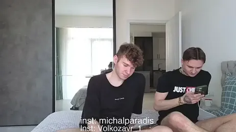 michael_sexdevil webcam stripchat model stream image