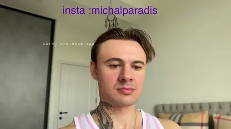 michael_sexdevil webcam model stream image
