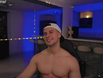 alan_vidal webcam chaturbate model stream image