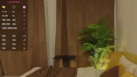 VickiRoom webcam model stream image