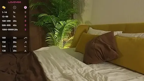 VickiRoom webcam model stream image