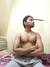 Indiandaddy11 webcam model stream image