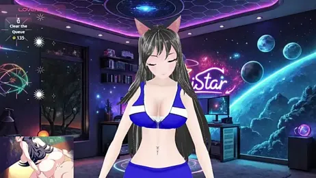 KimiStar webcam model stream image