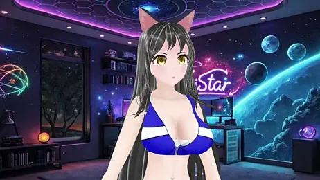KimiStar webcam model stream image