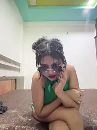 Crazy_Sizzler webcam model stream image