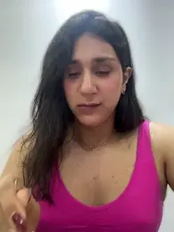 AryloverX webcam model stream image