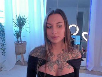 seilyfox webcam bongacams model stream image