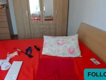 wildallisa webcam model stream image