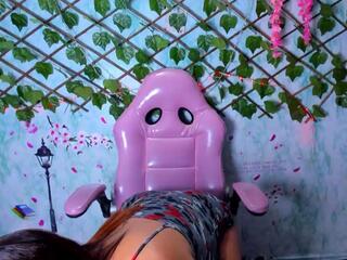 Pam Smiith webcam flirt4free model stream image