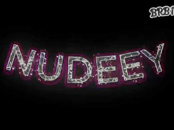 Nudeey webcam model stream image