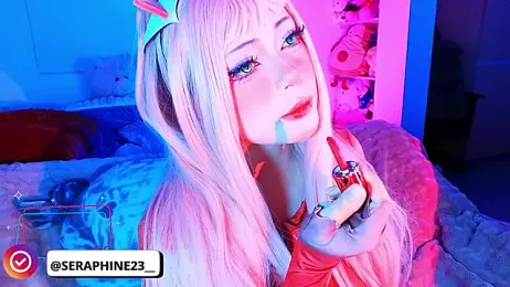 seraphine23 webcam model stream image