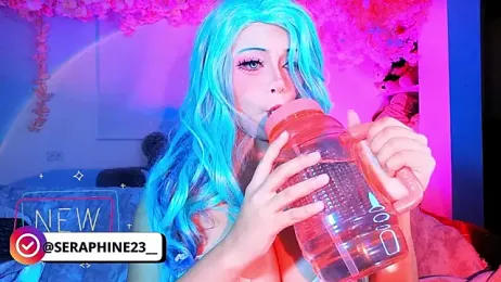 seraphine23 webcam model stream image