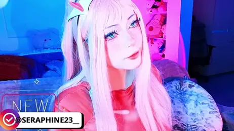 seraphine23 webcam model stream image