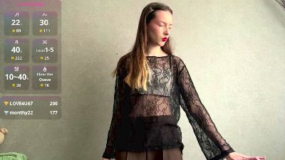 KeshiaPellman webcam cam4 model stream image