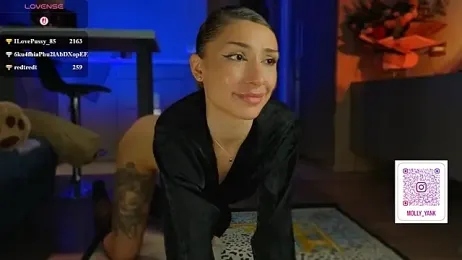 mollyyank webcam model stream image