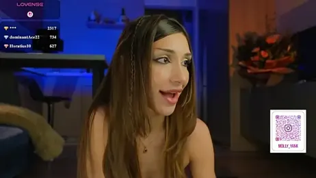 mollyyank webcam model stream image