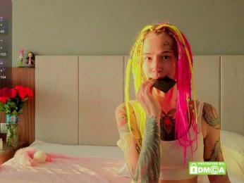 Ne_Sonia webcam model stream image