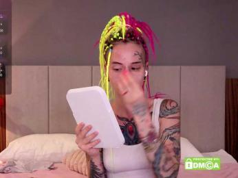 Ne_Sonia webcam model stream image