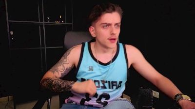 FelixStark webcam model stream image