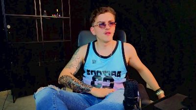FelixStark webcam model stream image