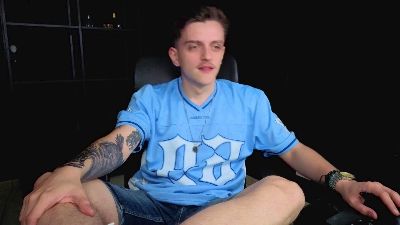 FelixStark webcam model stream image