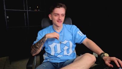 FelixStark webcam model stream image