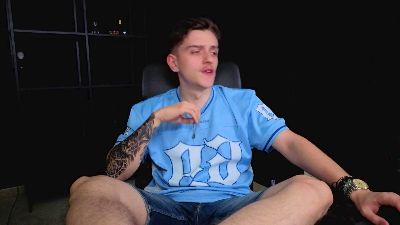 FelixStark webcam model stream image