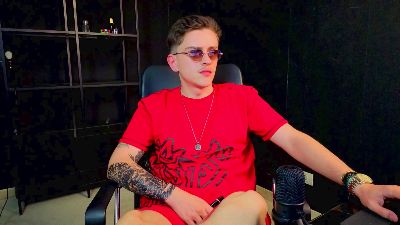 FelixStark webcam model stream image