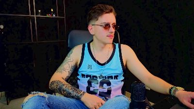FelixStark webcam model stream image