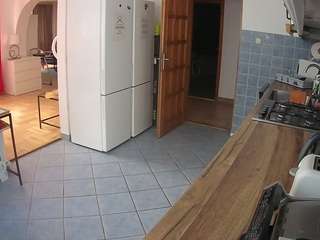 voyeurcam-julmodels-kitchen webcam model stream image