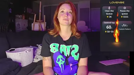 WakeAndBlaze webcam model stream image