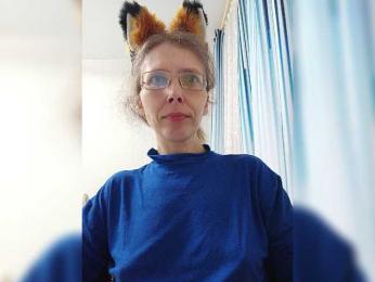 -Queen-Margo- webcam model stream image