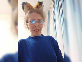 -Queen-Margo- webcam model stream image