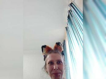 -Queen-Margo- webcam model stream image