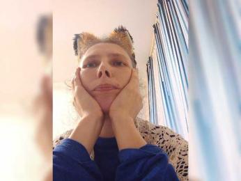 -Queen-Margo- webcam model stream image