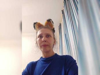 -Queen-Margo- webcam model stream image