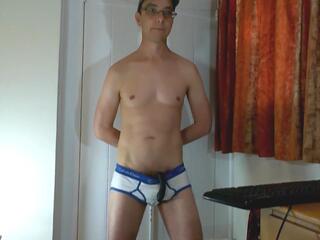 Max Davies webcam model stream image