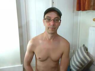 Max Davies webcam model stream image