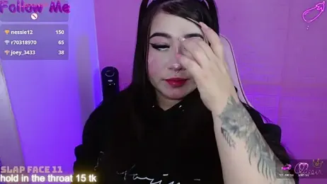 _hooly webcam model stream image